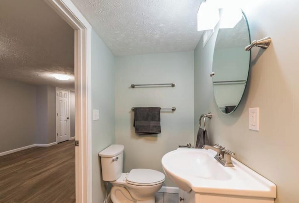Photo of Bathroom in Cleveland Heights
