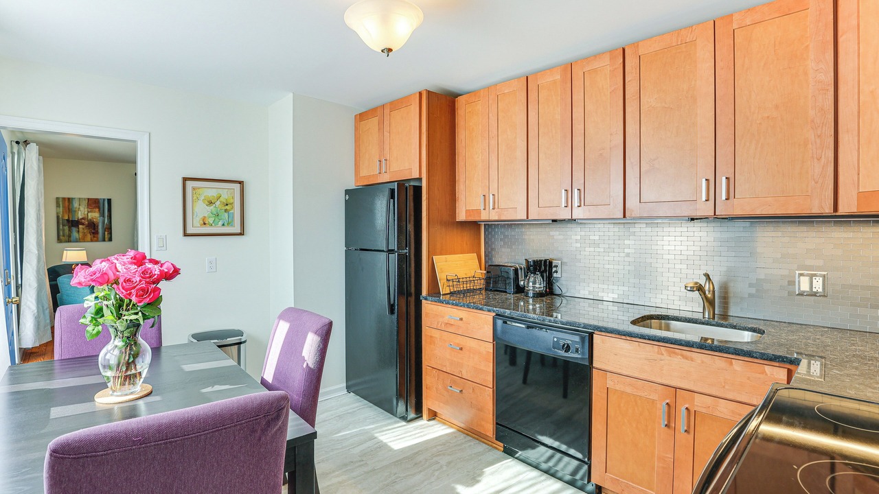 Photo of Kitchen in Middle River