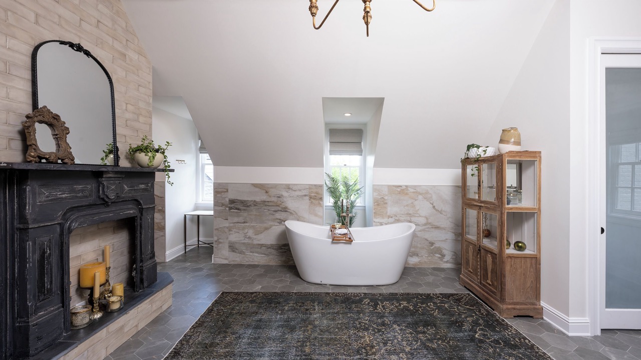 Photo of Bathroom in Simpsonville