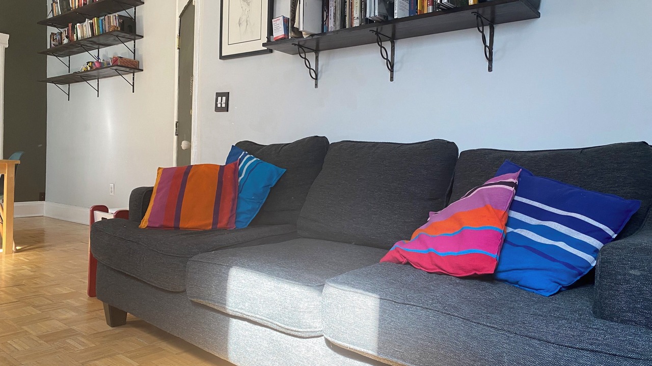 Photo of Livingroom in McGinley Square