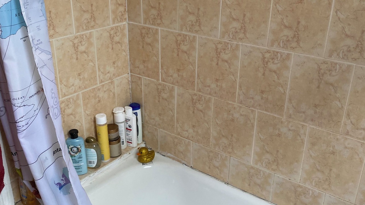 Photo of Bathroom in McGinley Square