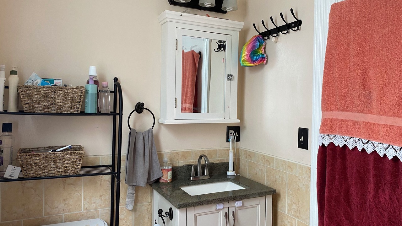 Photo of Bathroom in McGinley Square