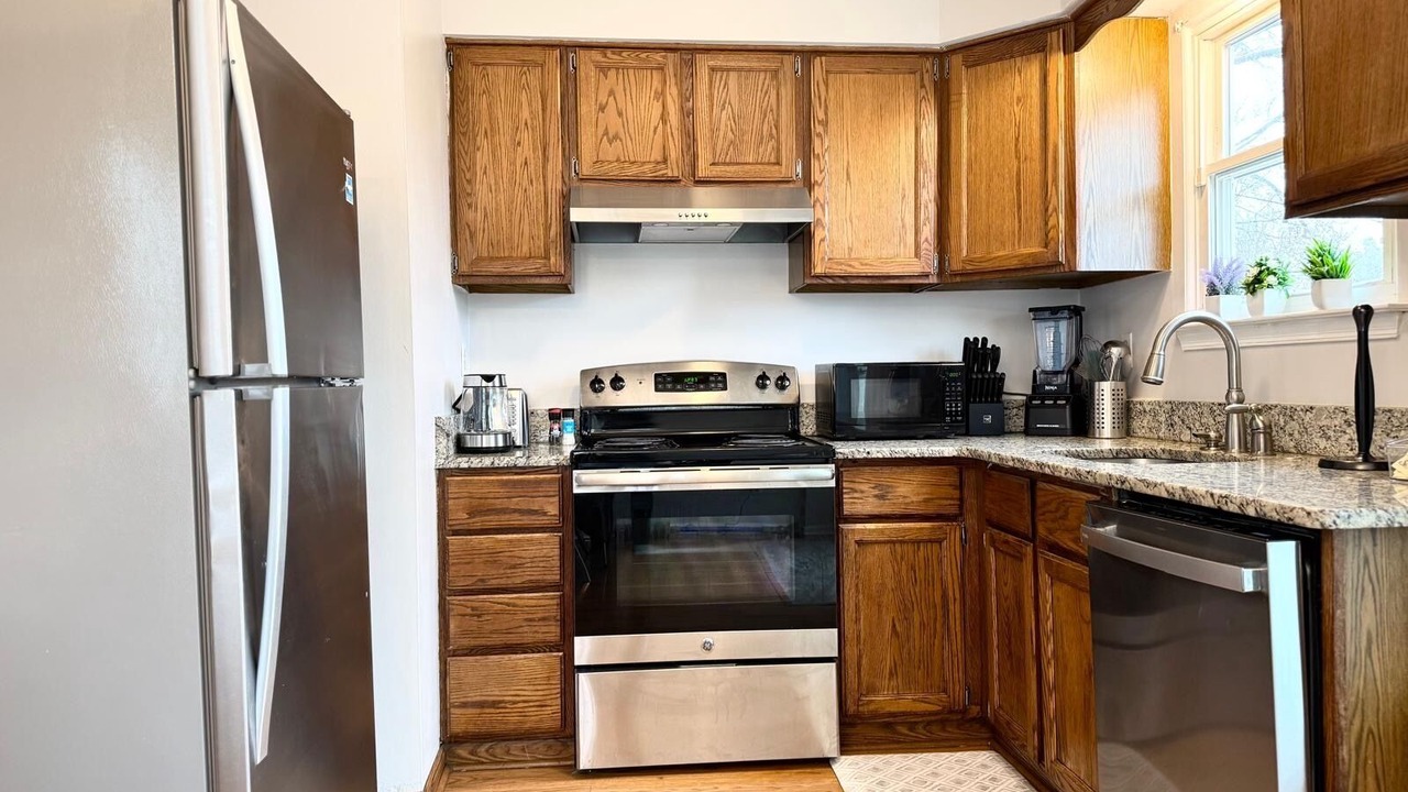 Photo of Kitchen in Newark