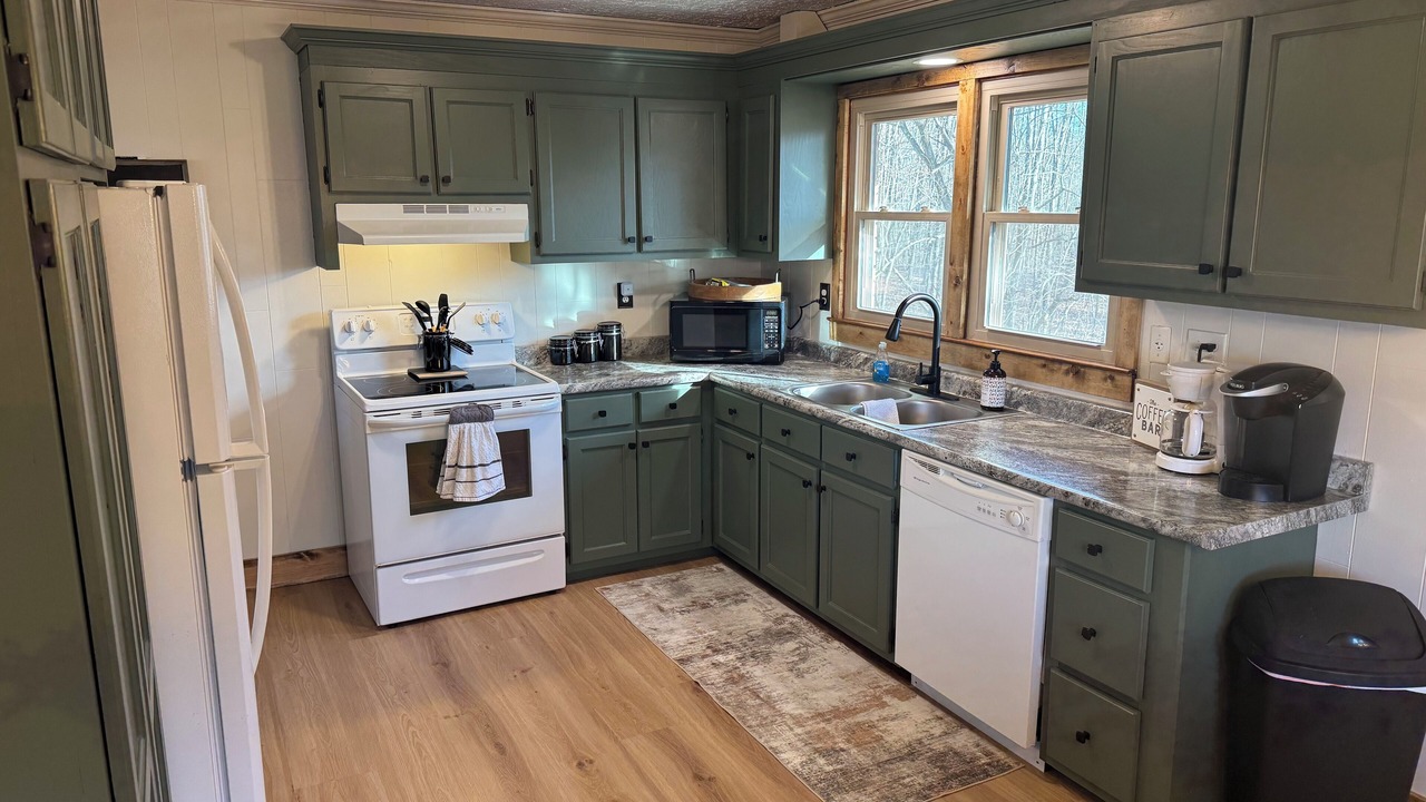 Photo of Kitchen in Albany
