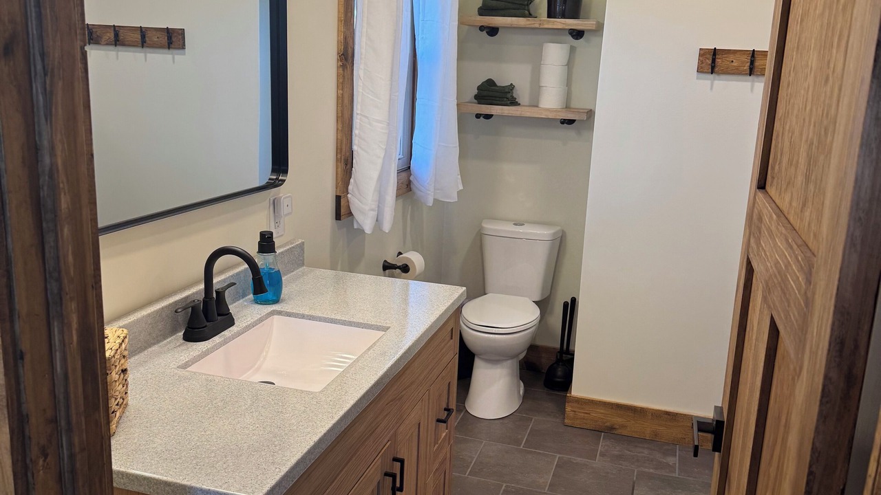 Photo of Bathroom in Albany
