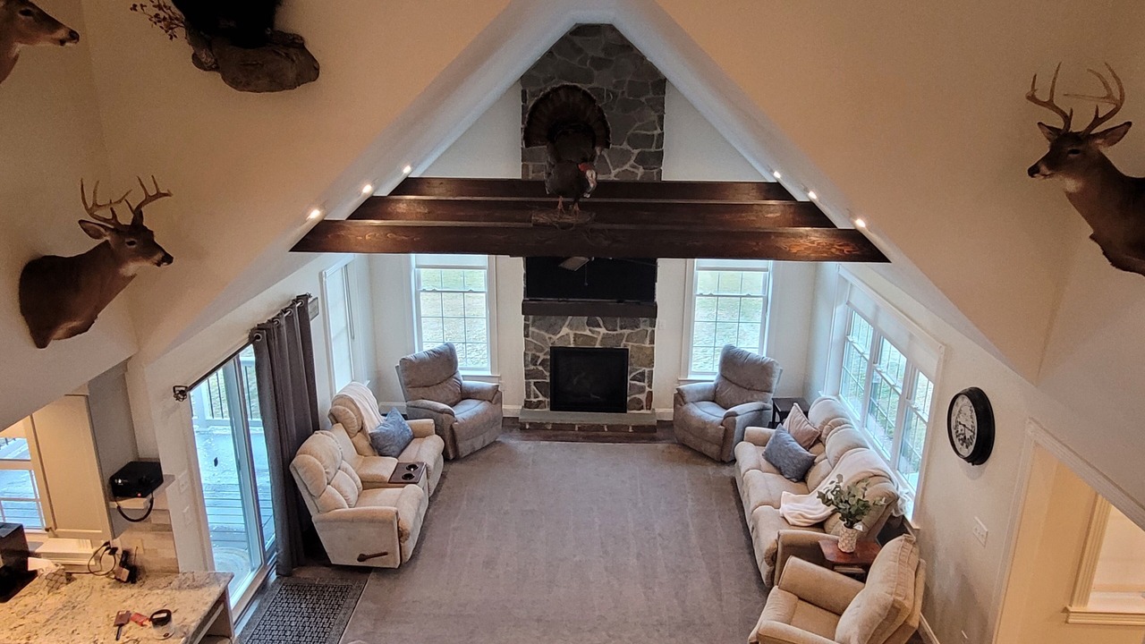 Photo of Livingroom in Clearville