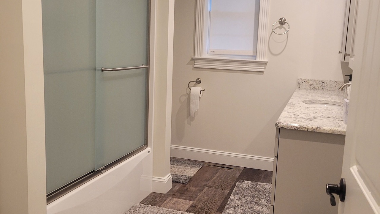 Photo of Bathroom in Clearville