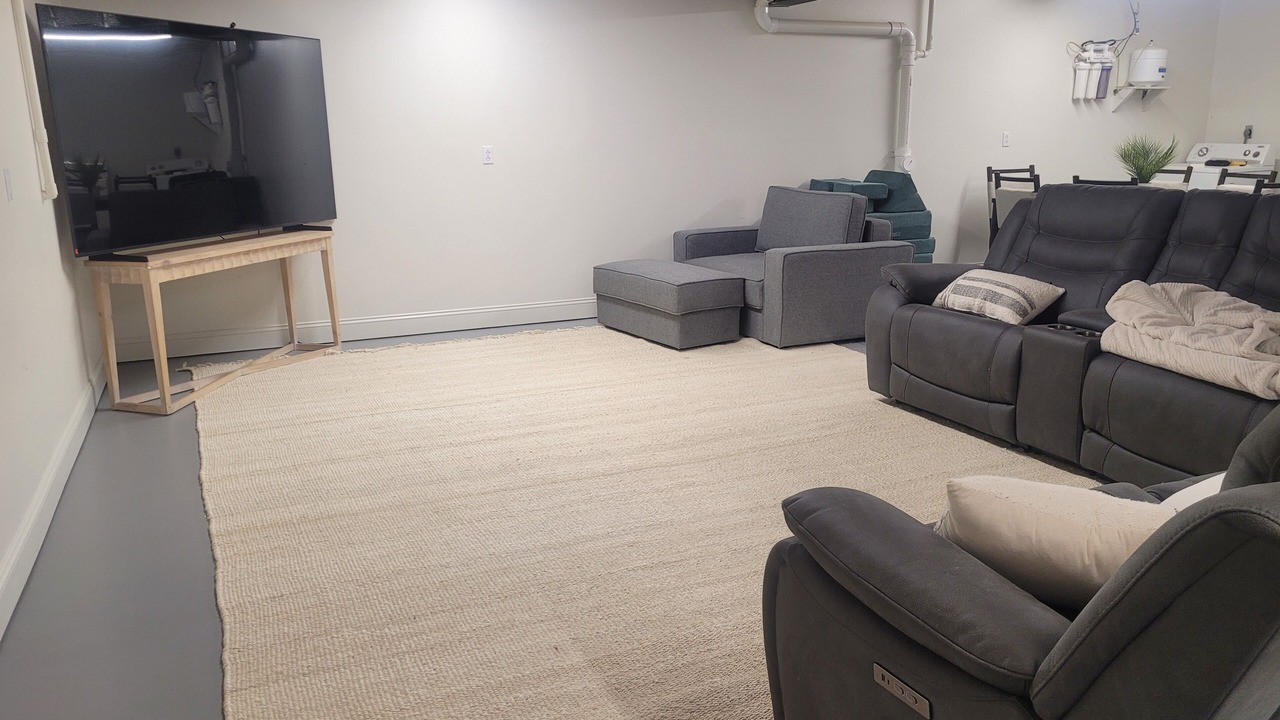 Photo of Livingroom in Clearville