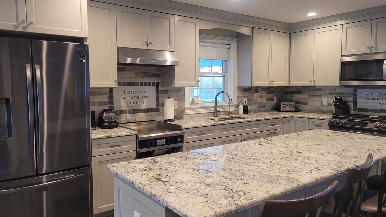 Photo of Kitchen in Clearville