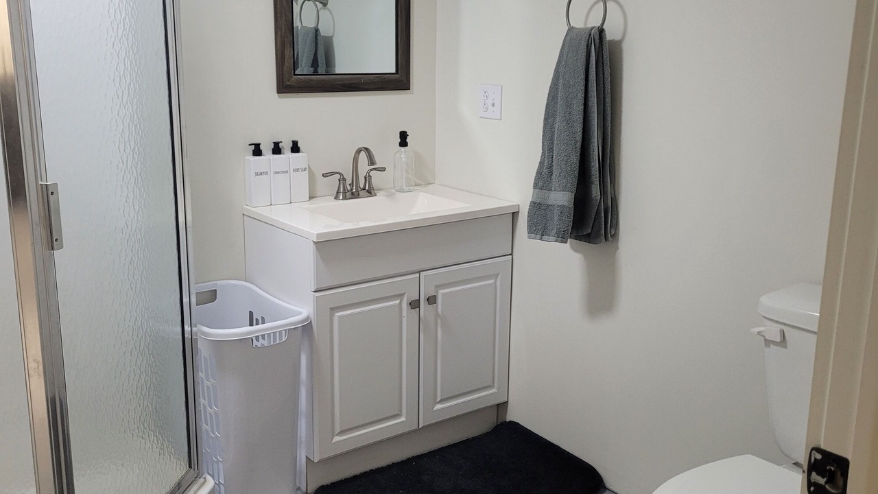 Photo of Bathroom in Clearville