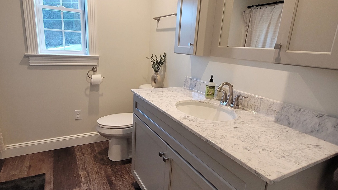 Photo of Bathroom in Clearville