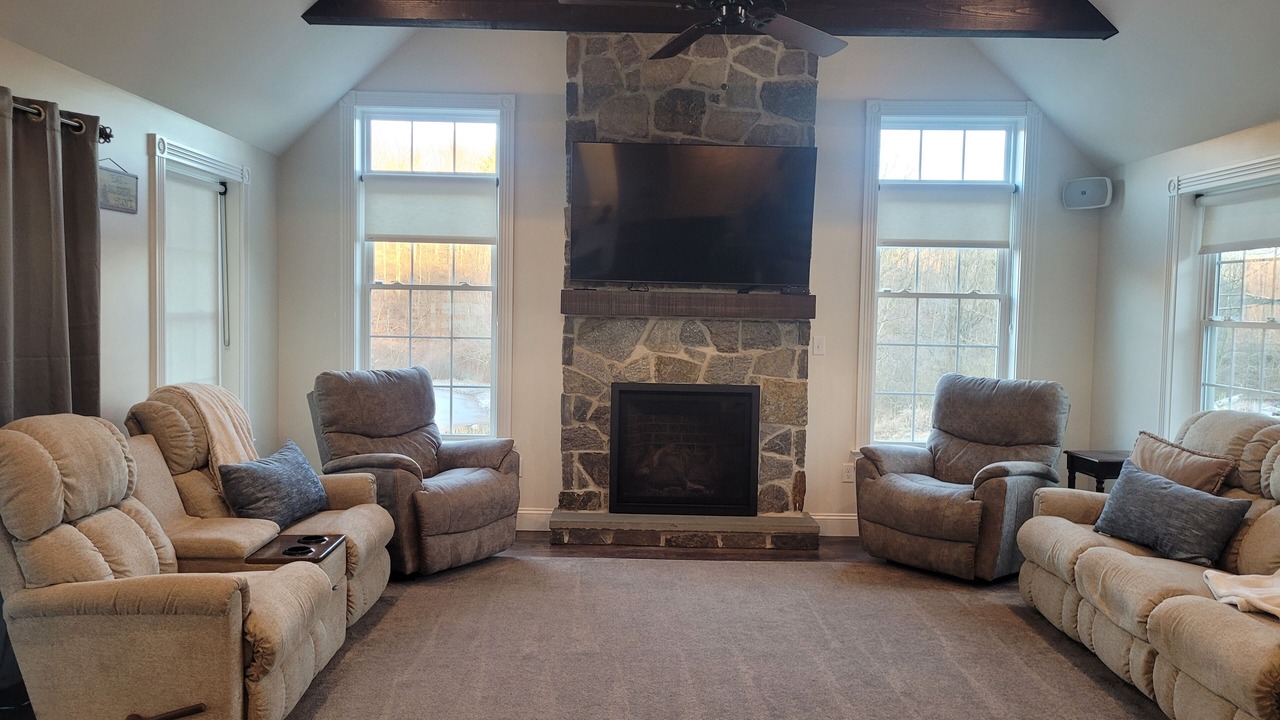 Photo of Livingroom in Clearville