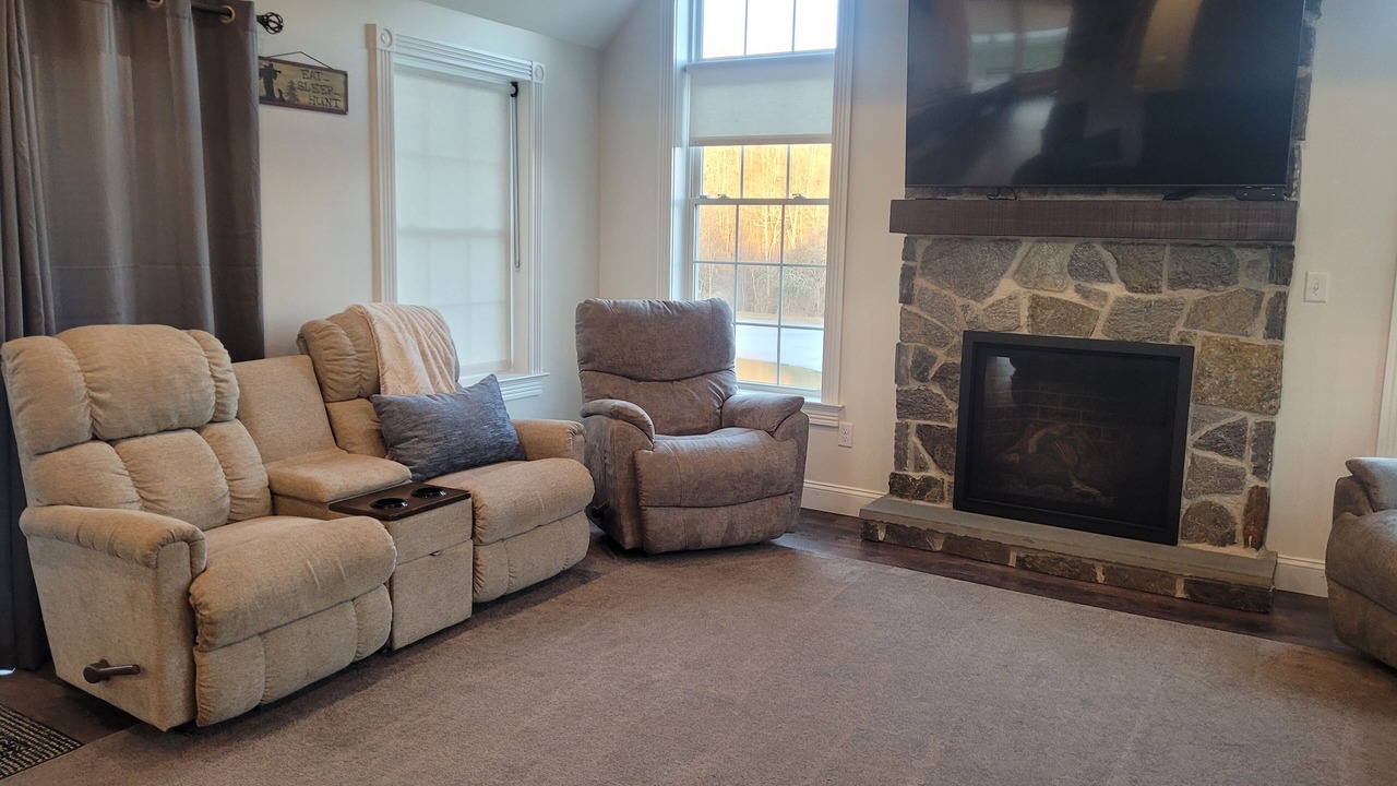 Photo of Livingroom in Clearville