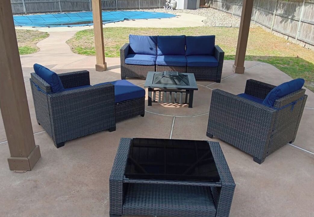 Photo of Patio Balcony in Ocean Acres