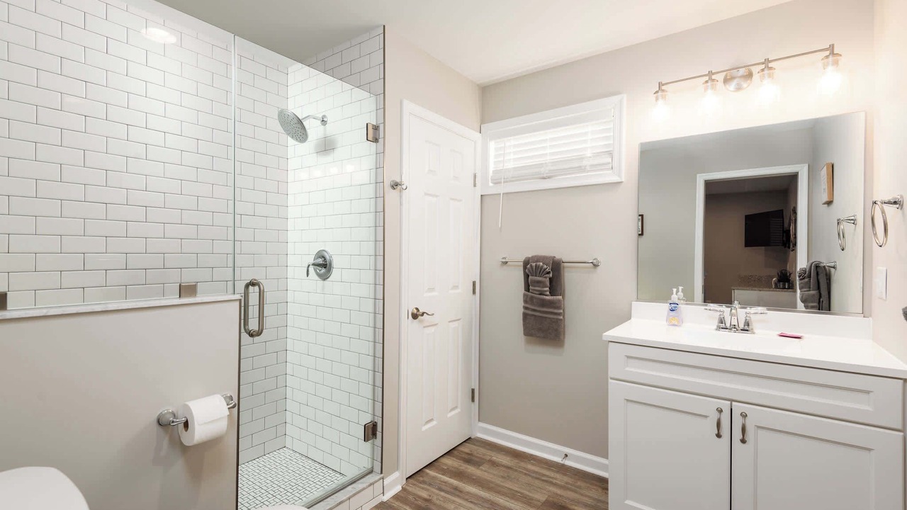Photo of Bathroom in Rock Hall