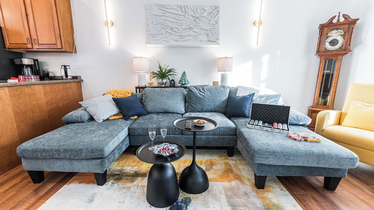 Photo of Livingroom in Cheat Lake