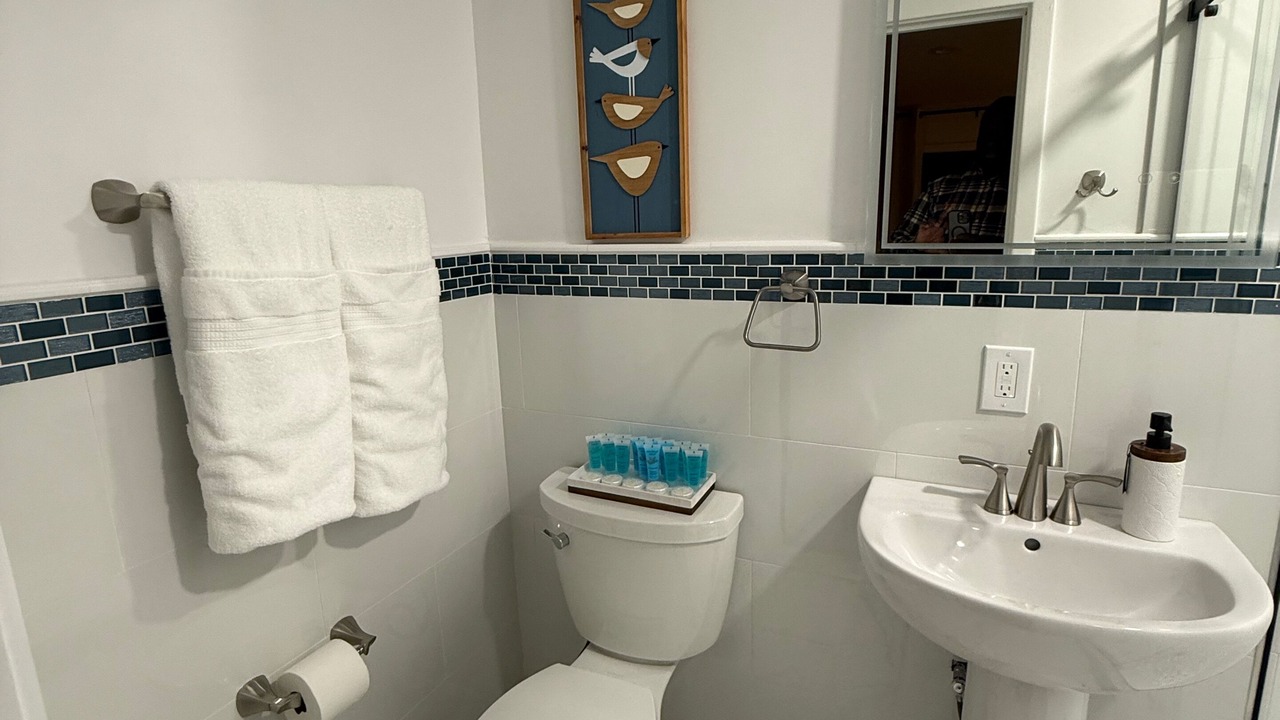 Photo of Bathroom in Vernon