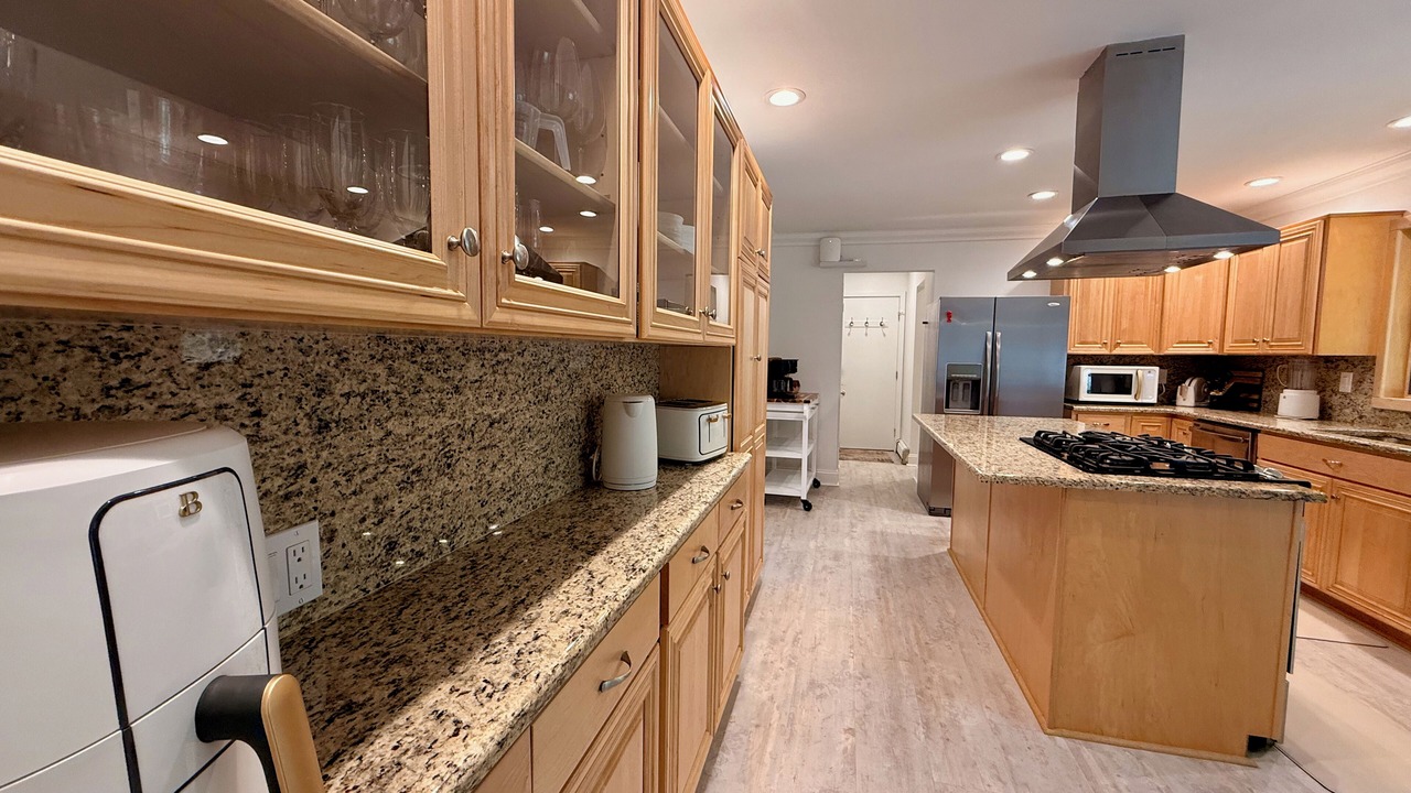 Photo of Kitchen in Vernon