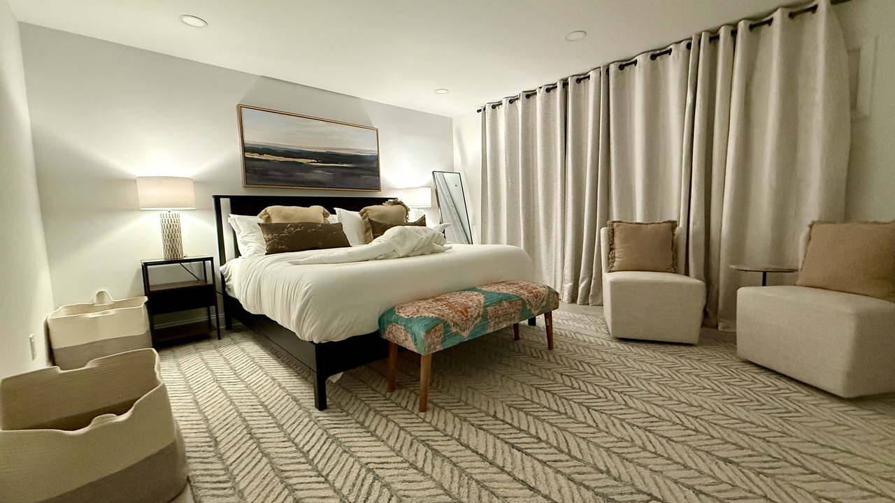 Photo of Bedroom in Vernon