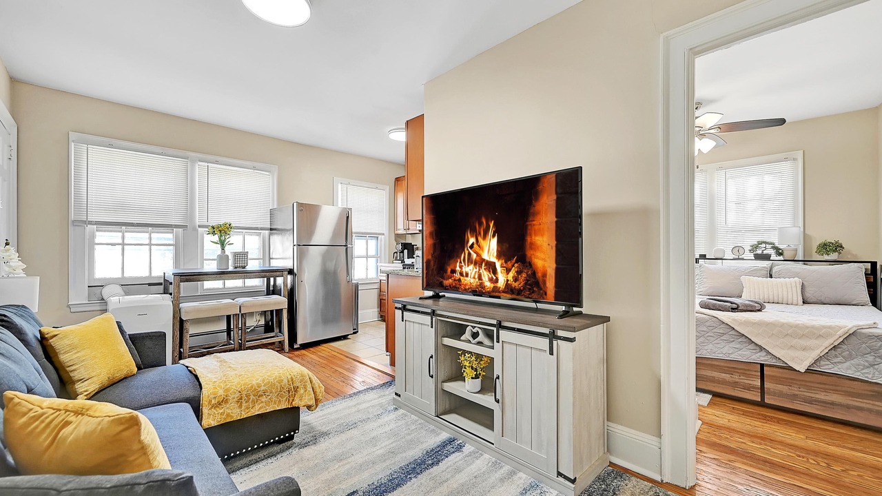 Photo of Livingroom in Princeton