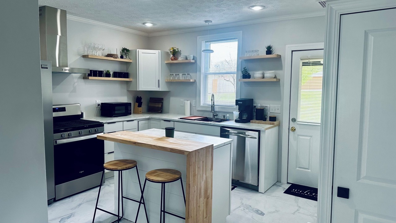 Photo of Kitchen in Leadsville