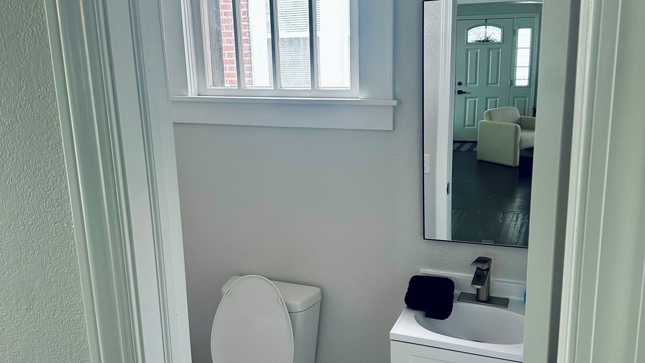 Photo of Bathroom in Leadsville