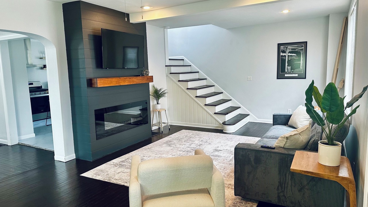 Photo of Livingroom in Leadsville
