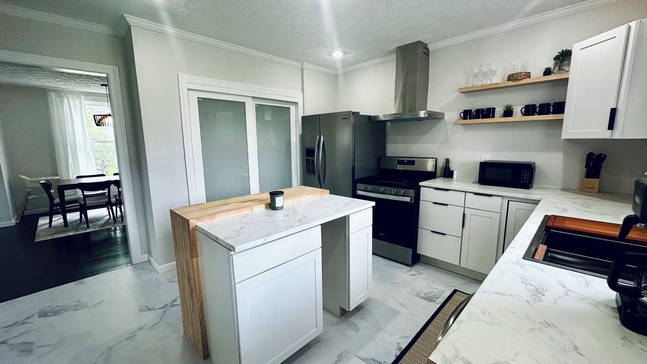 Photo of Kitchen in Leadsville