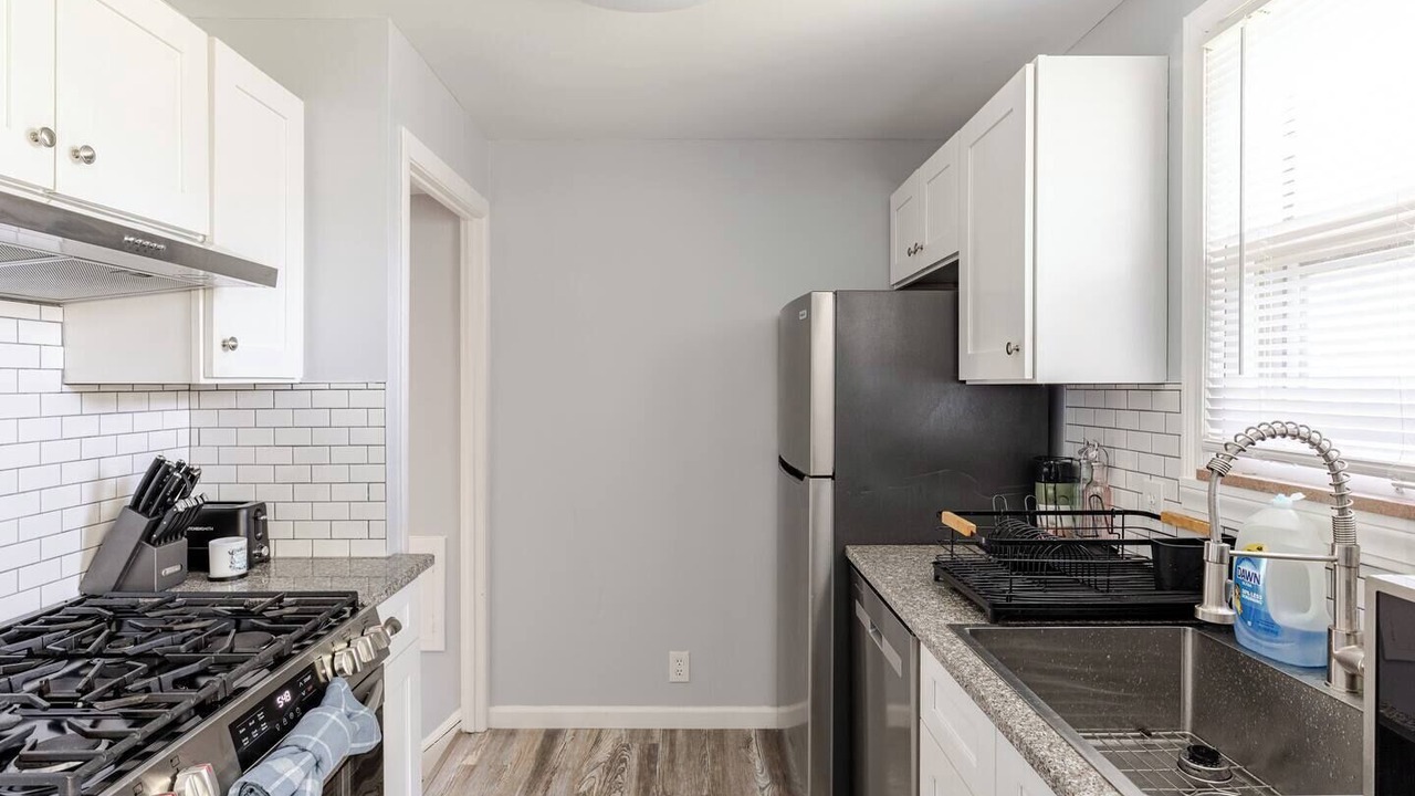 Photo of Kitchen in Euclid