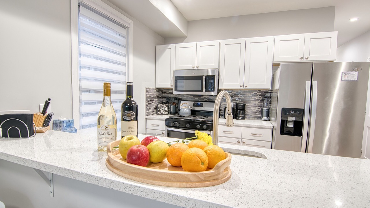 Photo of Kitchen in West Bronx