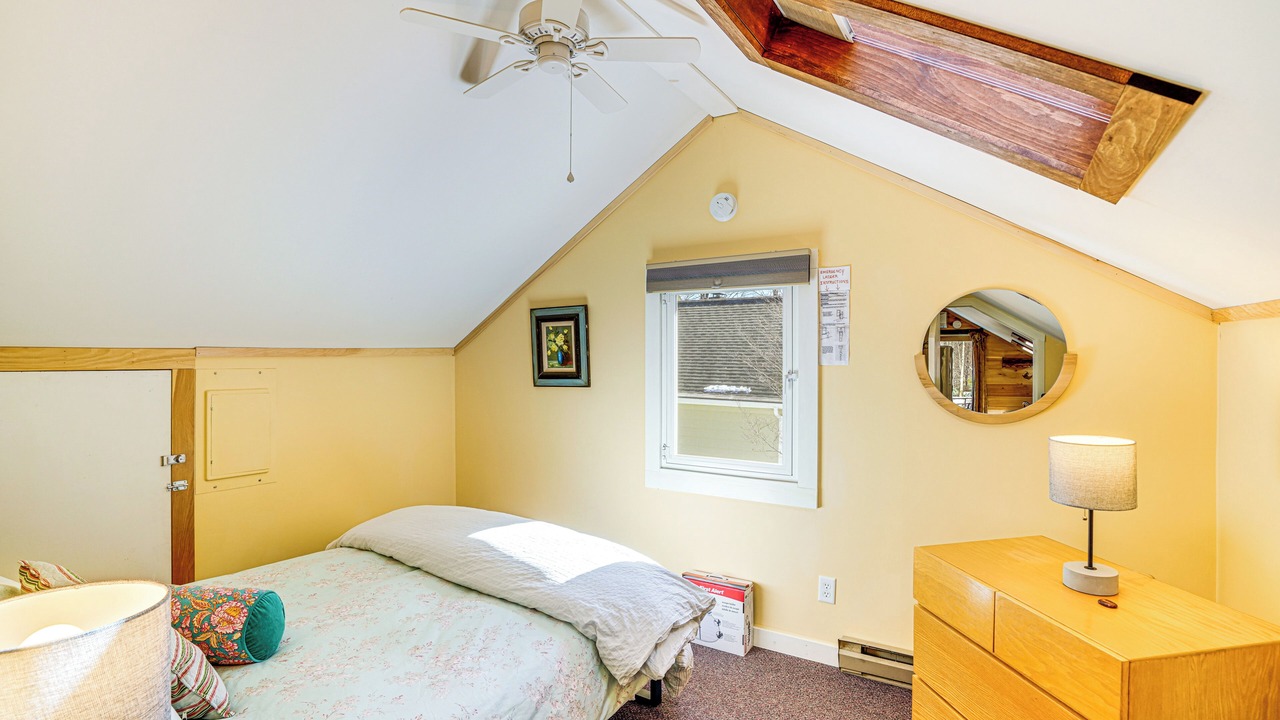 Photo of Bedroom in Mount Tremper