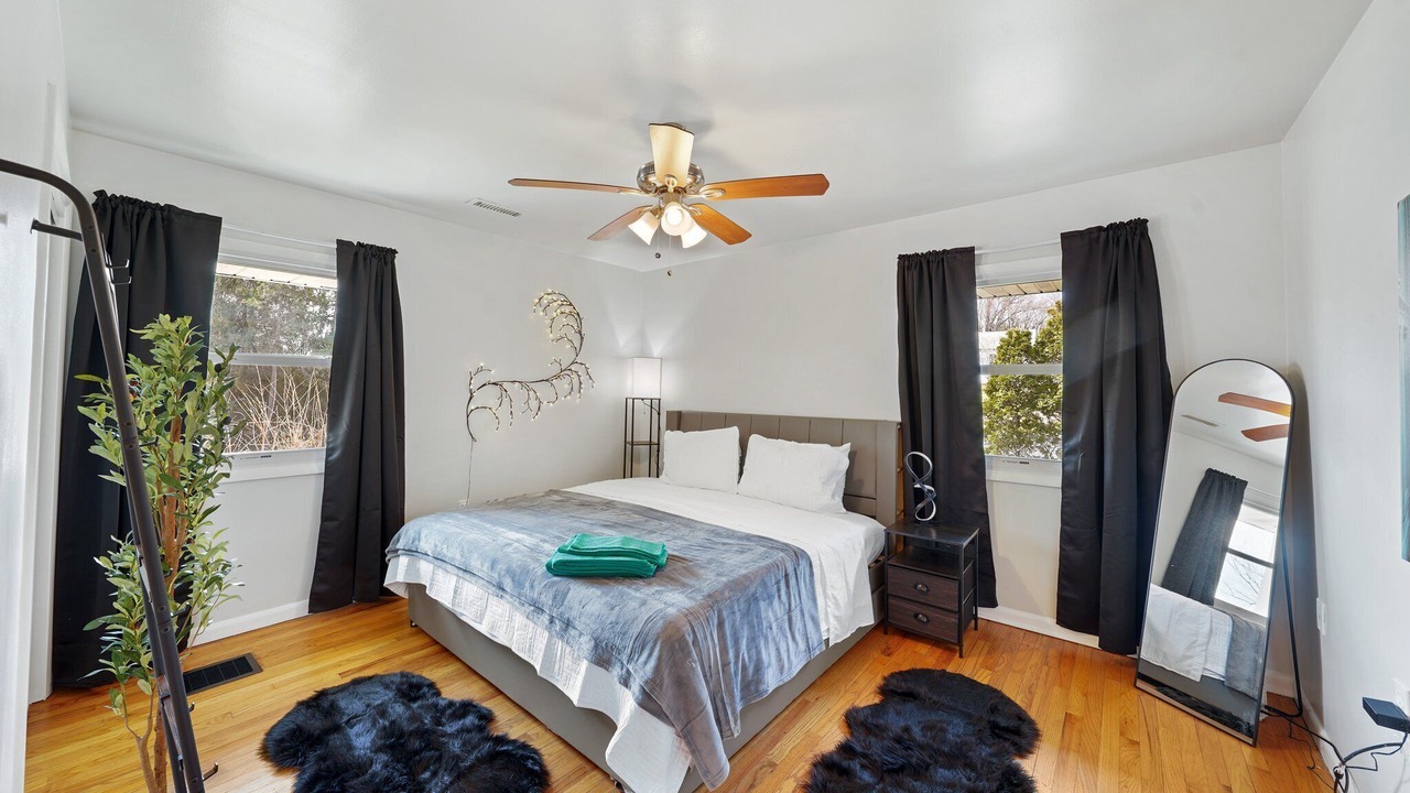 Photo of Bedroom in Coatesville