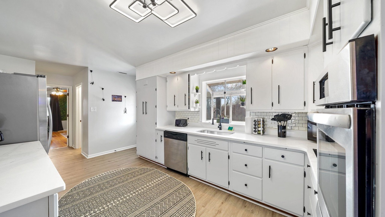 Photo of Kitchen in Coatesville