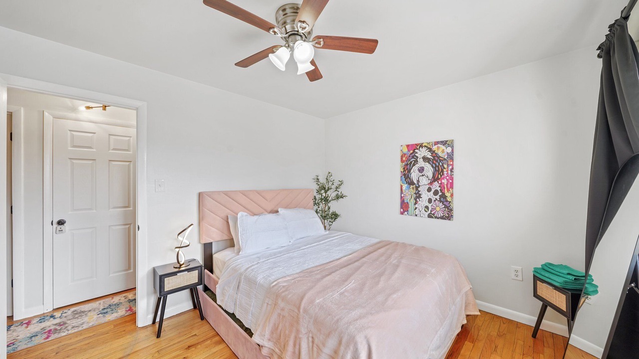Photo of Bedroom in Coatesville