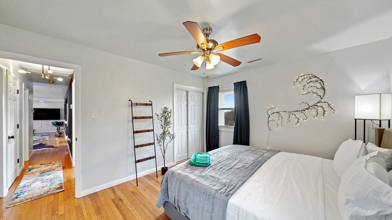 Photo of Bedroom in Coatesville