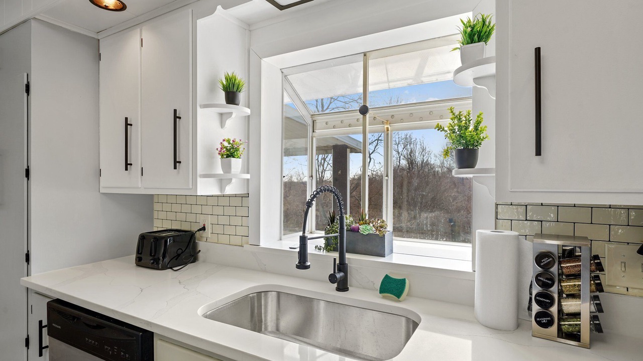 Photo of Kitchen in Coatesville