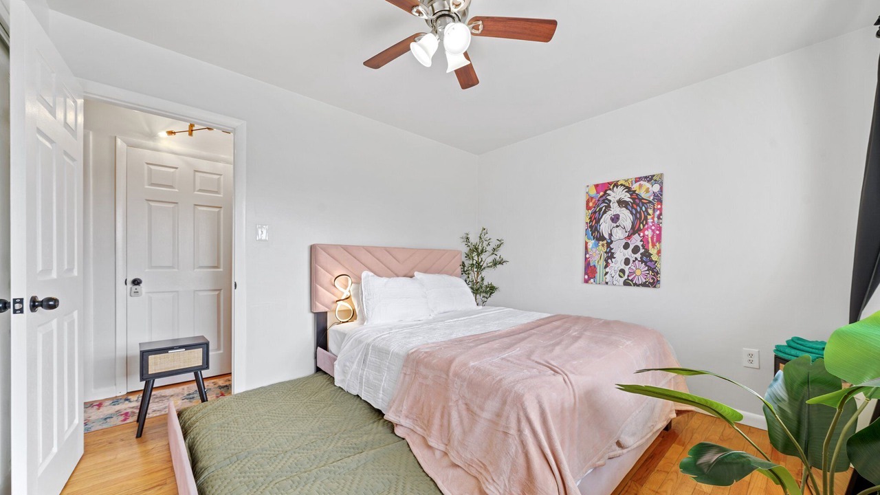 Photo of Bedroom in Coatesville