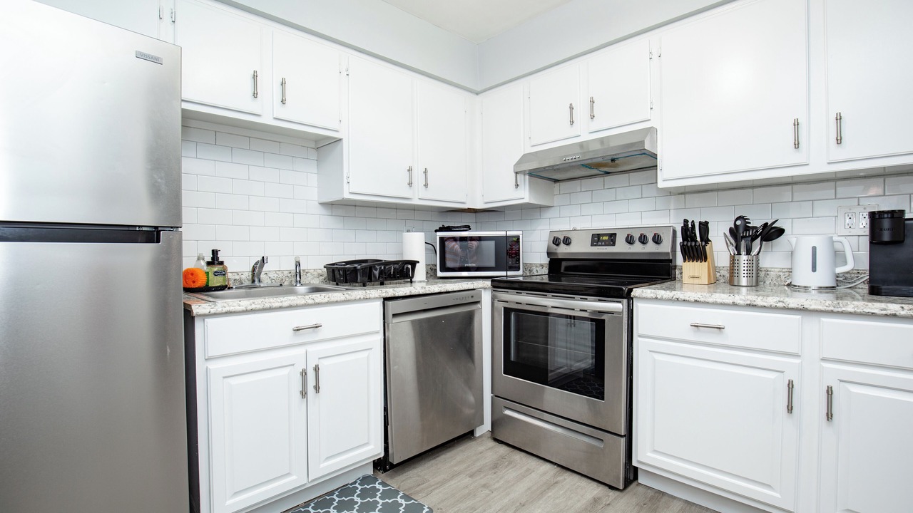 Photo of Kitchen in East Orange