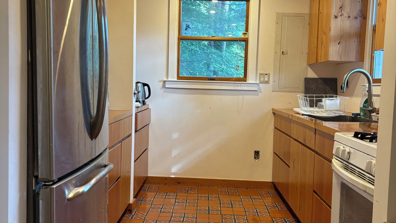 Photo of Kitchen in Roscoe