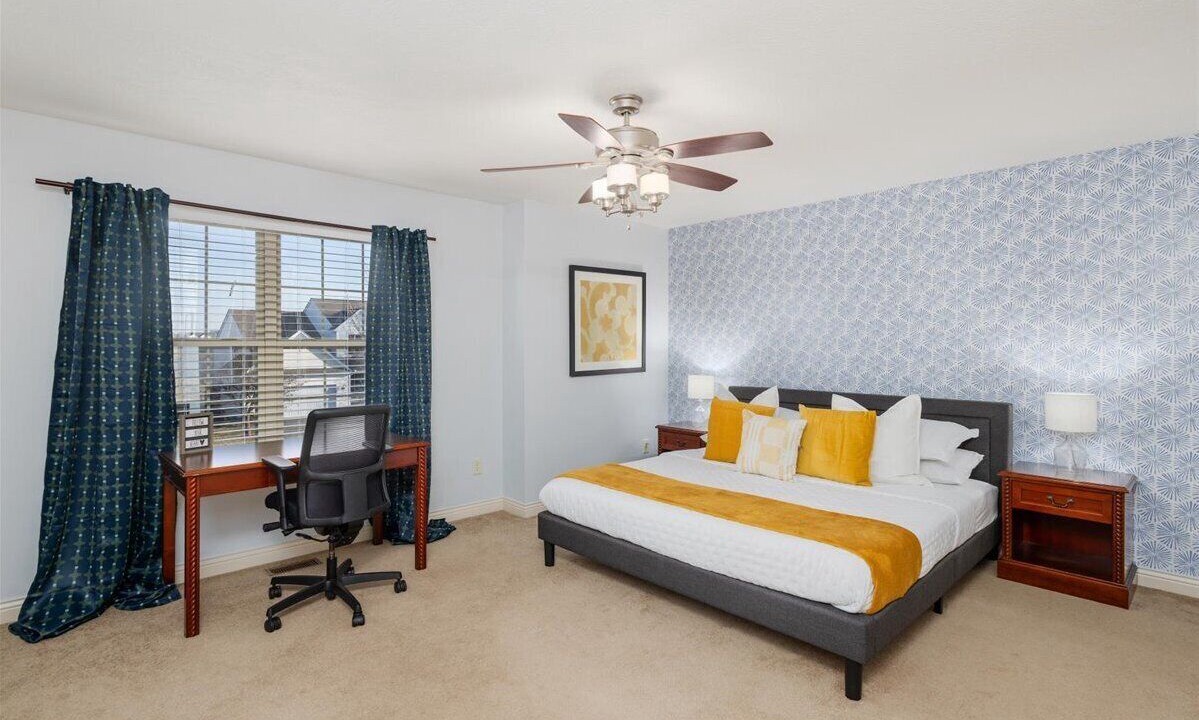 Photo of Bedroom in Summit Station