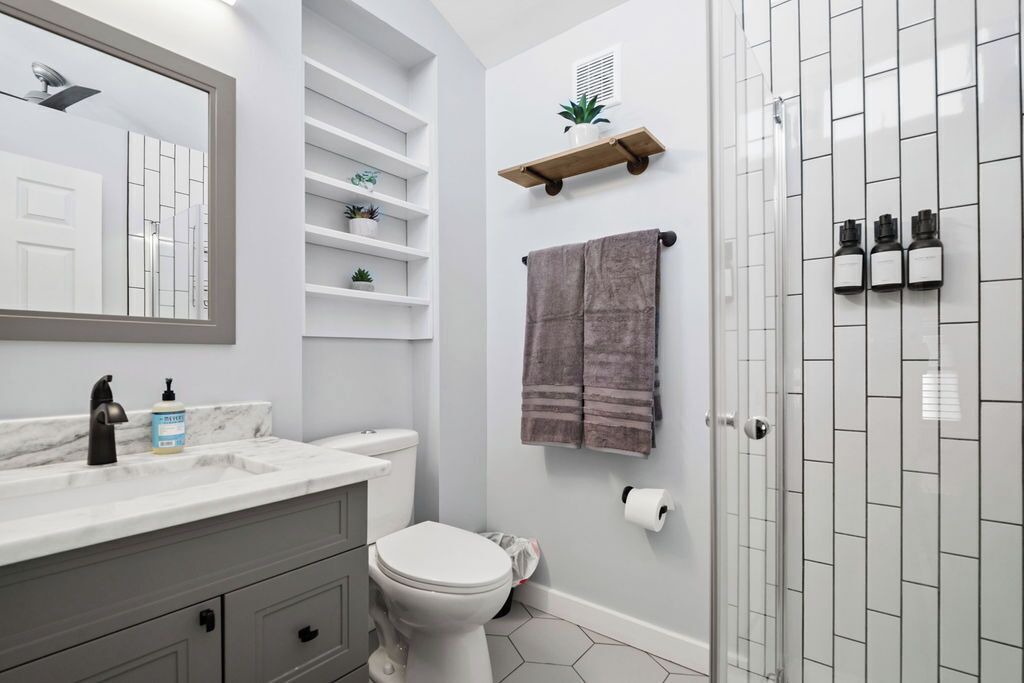 Photo of Bathroom in Merion Village
