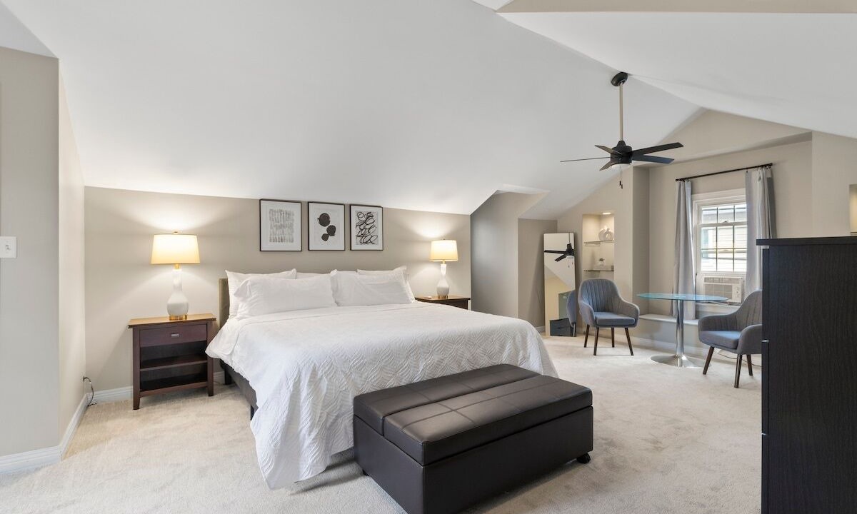 Photo of Bedroom in Oakley