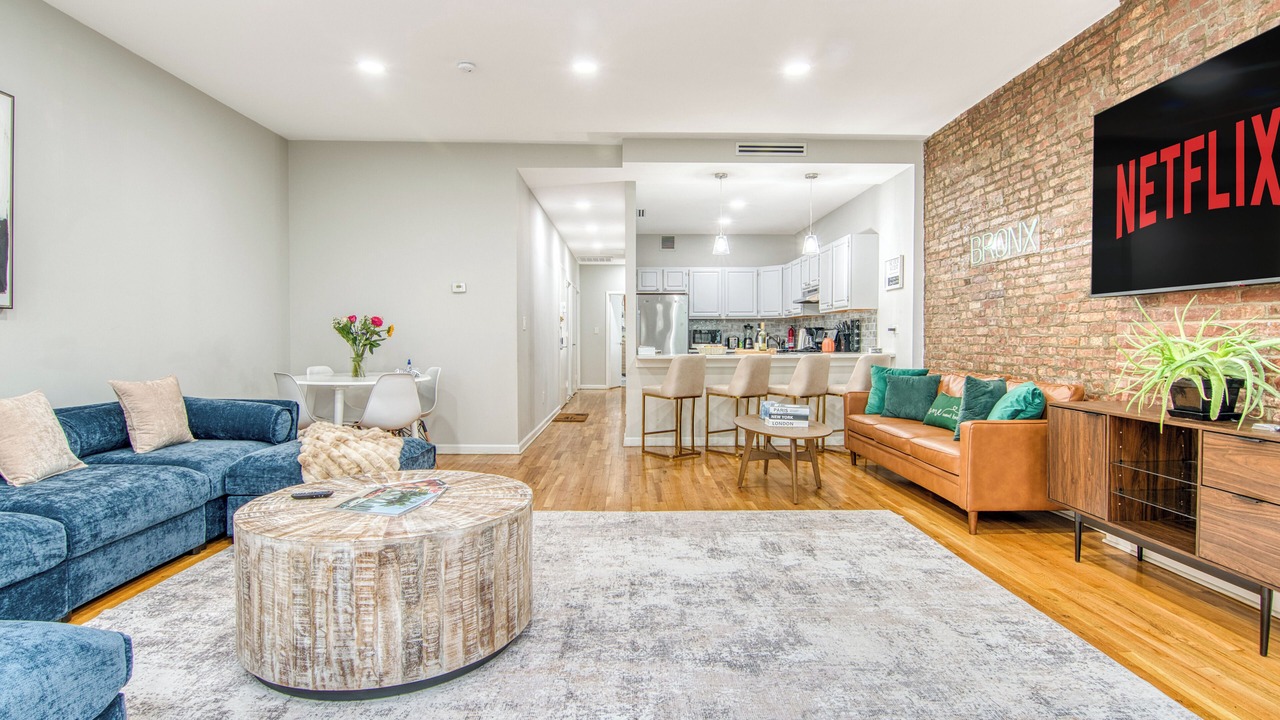 Photo of Livingroom in Port Morris