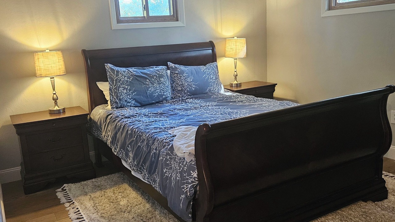 Photo of Bedroom in Mars