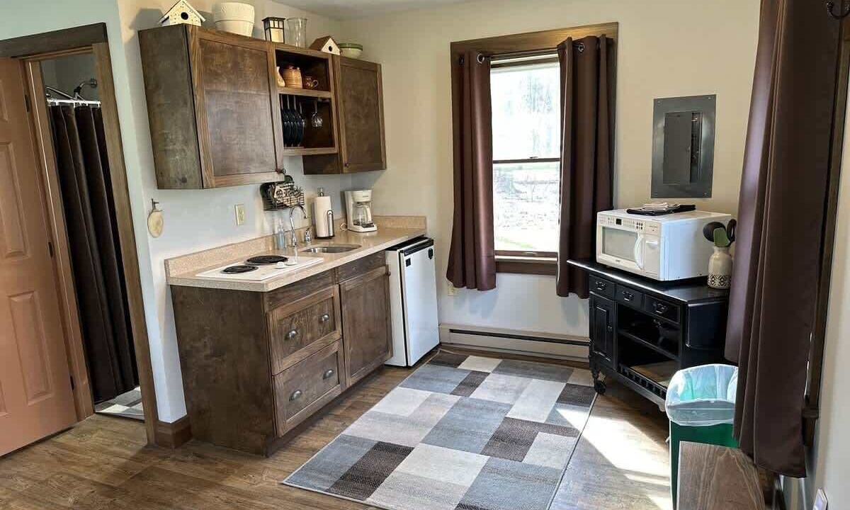 Photo of Kitchen in Austinburg