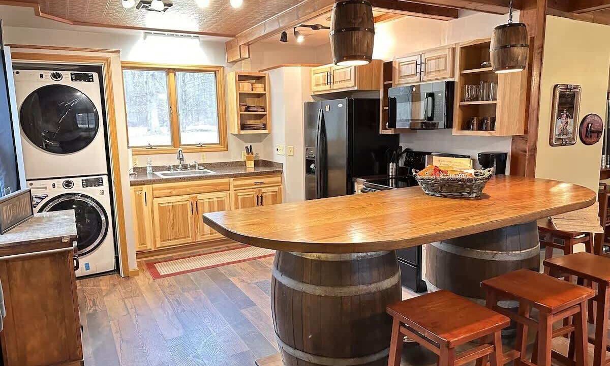 Photo of Kitchen in Austinburg