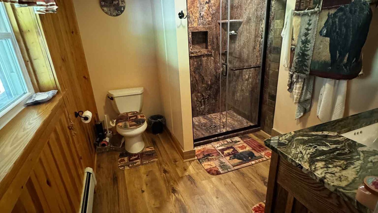 Photo of Bathroom in Crellin