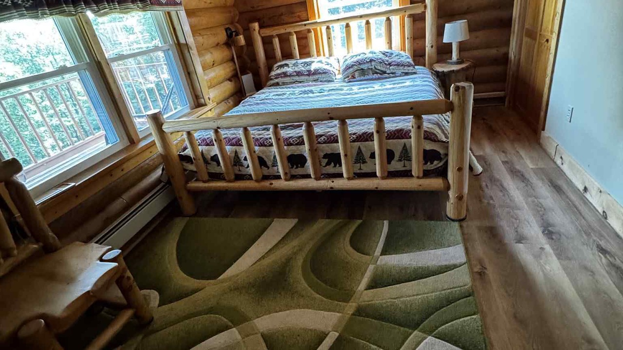 Photo of Bedroom in Crellin