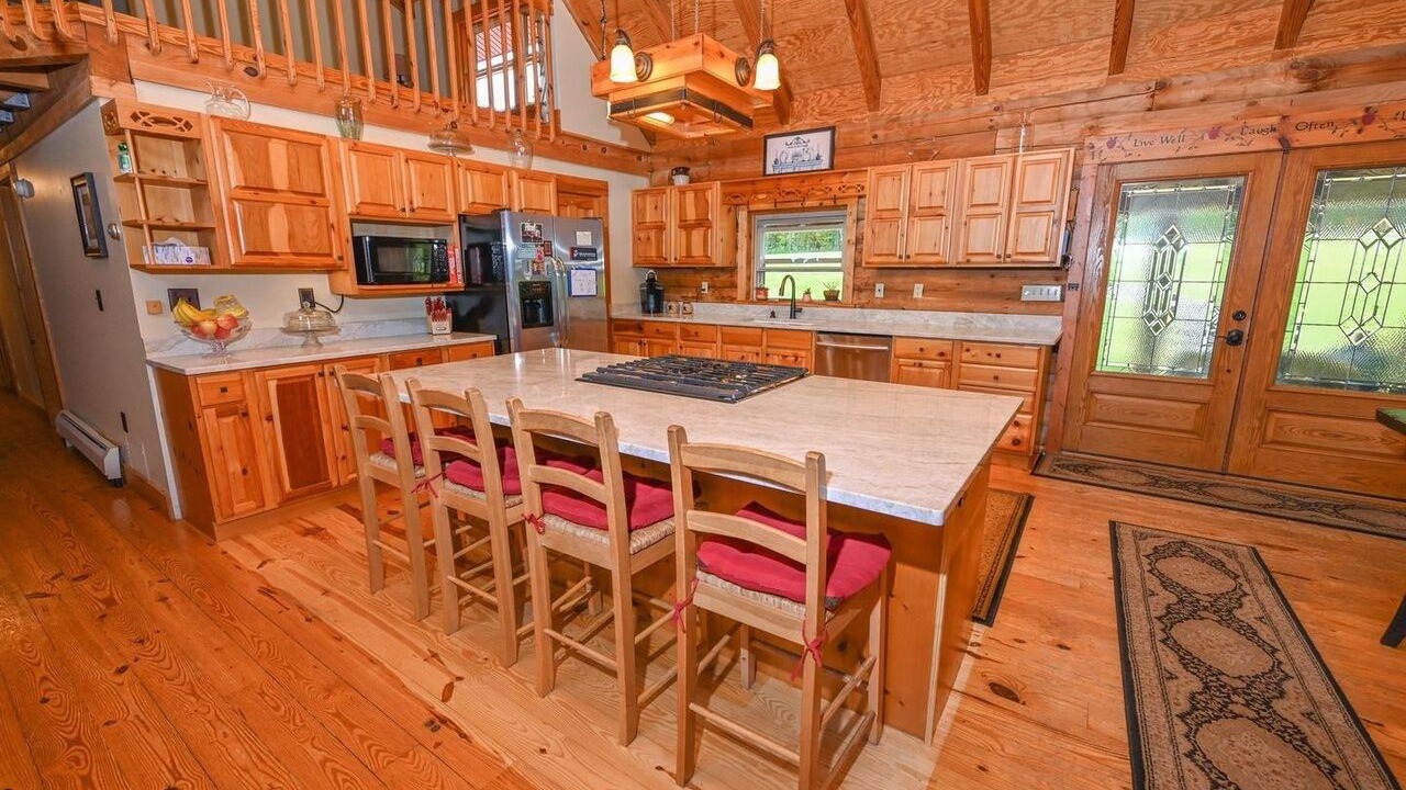 Photo of Kitchen in Crellin