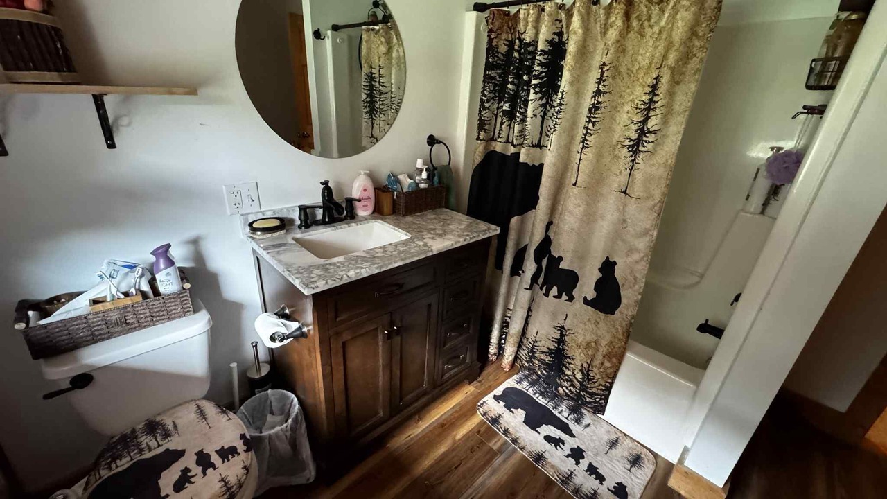 Photo of Bathroom in Crellin
